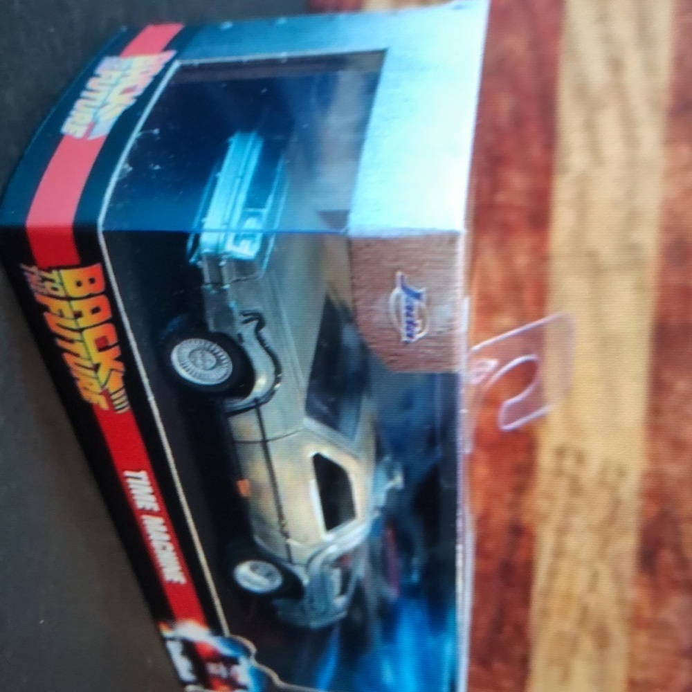 Time Machine - Picture 2 of 5